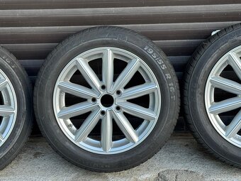 ALU 16" originál Mini Cooper 195/55 R16 - 7