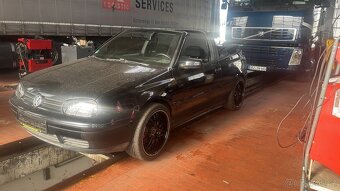 Vw golf 3,5 - 7