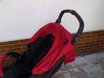 Sportovní kočárek Britax B-motion plus pláštěnkou - 7