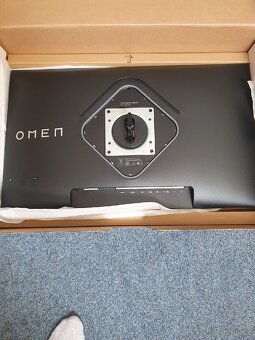 Nový herní Monitor HP OMEN 27k 4K UHD 144Hz - 7