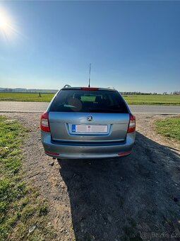 Škoda Octavia II combi - 7