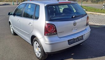 Volkswagen Polo 1.4 - 7