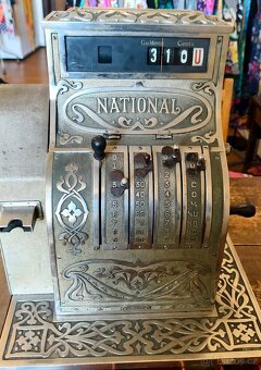 Pokladna National - 7