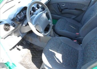 Hyundai Atos 1,0 i GLS 40 kW benzín - 7