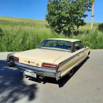Prodám Chrysler New Yorker 7,2 V 8 - 7