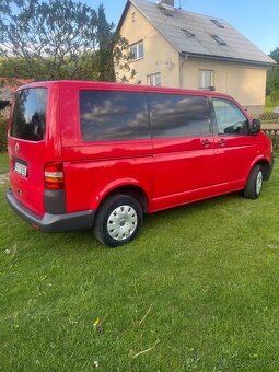 VW Transporter T5 1.9tdi 63kw - 7