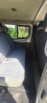 Renault Trafic, vivaro, Primastar - 7