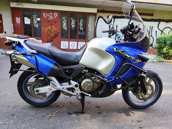 Honda XL 1000 V Varadero - 7