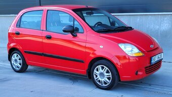 Prodám Chevrolet Spark 0.8i - 7
