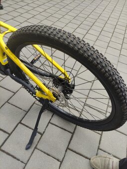 Prodám elektrokolo BERGAMONT E-REVOX 4 naj.jen 304km - 7