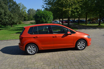 PRODÁM VW GOLF SPORTSVAN 1.2TSI TOP STAV - 7
