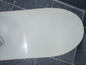 KRÁSNÝ DÍVČÍ SNOWBOARD FTWO GIPSY 147 CM+VÁZÁNÍ MONDO - 7