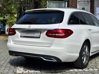Mercede-Benz C, 250 T, AVANTGARDE, Head-up, 360 cam - 7