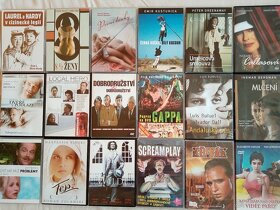 180 orig.DVD kvalitních vydavatelství od 71 Kč - 7