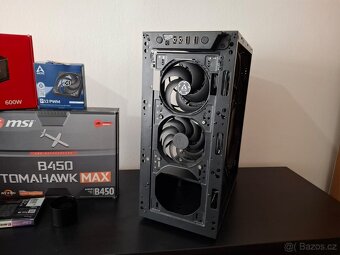 Herní/Multimediální PC – Ryzen 5 3600, GTX 1660 Ti - 7