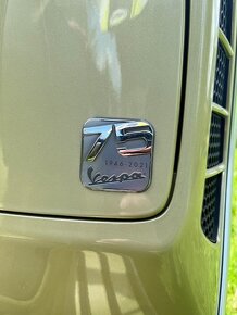 VESPA GTS 125 75TH ANNIVERSARY - 7