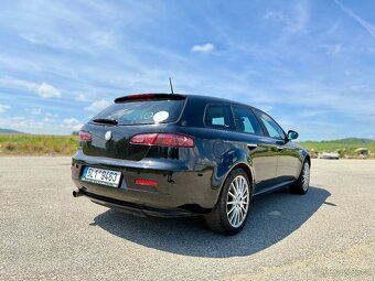 Alfa Romeo 159 Sportwagon - 7