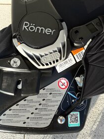 Britax Römer, Baby-Safe Plus SHR II 2013, 0-13 kg - 7