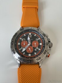 SLEVA Pánské hodinky Nautica N14538G s originál krabičkou - 7