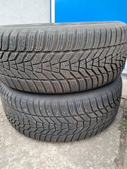 Alu 5x112 R17 - zimní 235/55 - 7