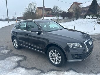 Audi Q5 2.0Tfsi 155kw Quattro 2009 naj.119Tkm bez koroze - 7