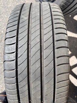 Michelin 225/40/R18 - 7,5x18" 5x112 ET51 - 7