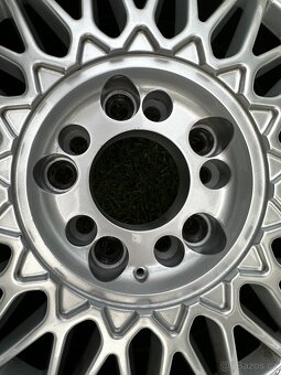 Alu kola 5x120 5x112 r17 japan racing jr9 - 7