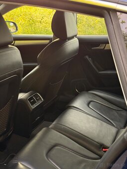 AUDI A5 2.0 TDI 140kW FACE B&O QUATTRO 114 tis km - 7