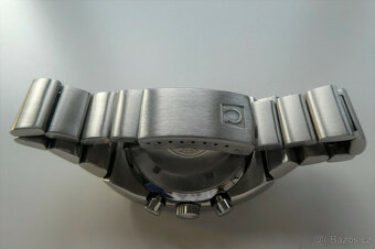 1973 Omega Speedmaster 125 Chronograf Chronometr ST 378.0801 - 7
