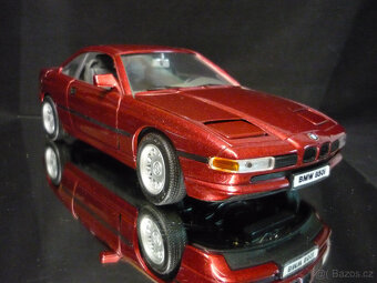BMW 850i Road Tough 1/18 - 7