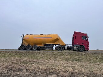 Daf xf 105 TRAKTOR , hydraulika - 7