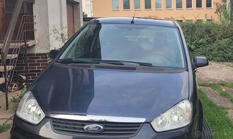 FORD C MAX - PLYN - 1. 6 l - 74 kW -2008 - 7