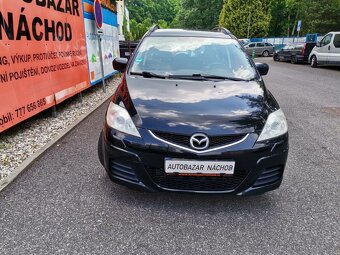 Mazda 5 2.0Di 105kw AC 7 míst - 7