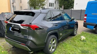 Toyota RAV 4 2.5 hybrid - 7