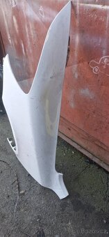 Levy predni blatnik skoda octavia 2 face lift - 7