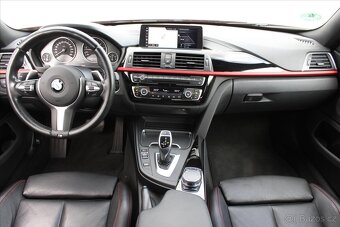BMW Řada 4 440i xDrive 240kW DPH 1.MAJ ČR (2017) - 7
