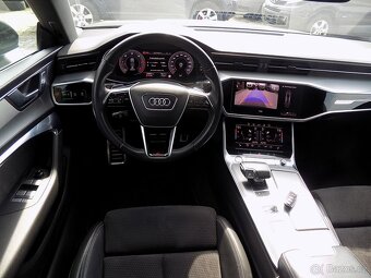 Audi A7 50 TDI SPORTBACK S-LINE 4X4 - 7