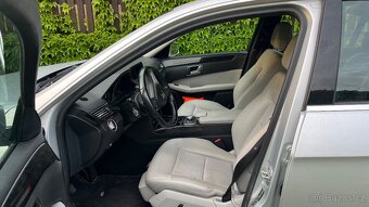 Mercedes E250 , E-Klasse - 7