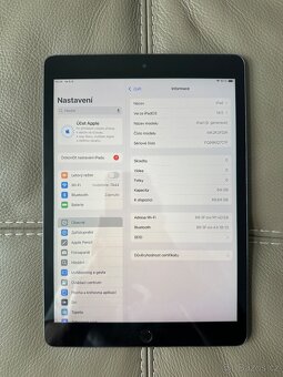 iPad 10,2” 64Gb Space Grey 2021 - 7