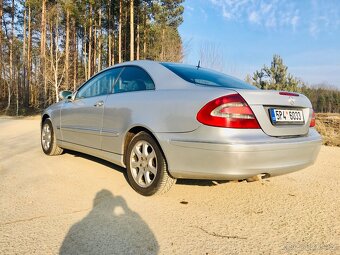 Mercedes CLK 270 CDI - 7