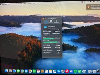 MacBook Pro 13,3” 2019 - 7