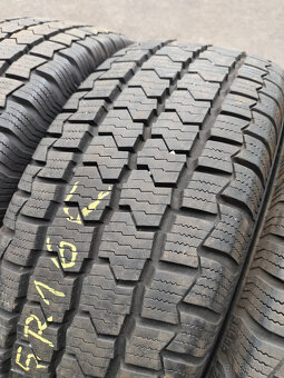 Celoroční pneu Continental 235/65r16C - 7