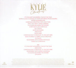 Prodám vánoční CD Boney M.Josef Zoch a Kylie Minogue: - 7