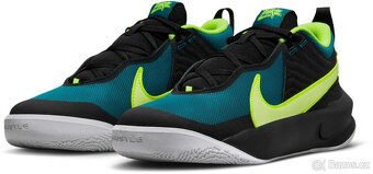 Dětské basketbalové boty zn. Nike vel. 38 - 7