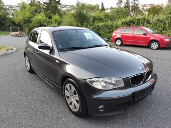 BMW E87 120d, 120kw - 7