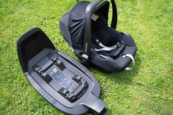 Sportovní kočárek X-lander X-Move + vajíčko a isofix - 7
