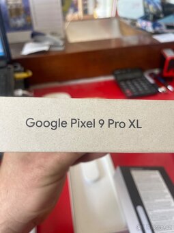 Google pixel 9 pro xl nový nepoužitý jen otevřený - 7