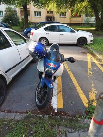 Yamaha FZR1000 exup - 7