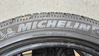 Zimní pneu 225/45/18 Michelin - 7