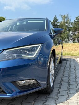 SEAT LEON ST 1.4 TSI 110KW 2014 LED NAVIGACE - 7